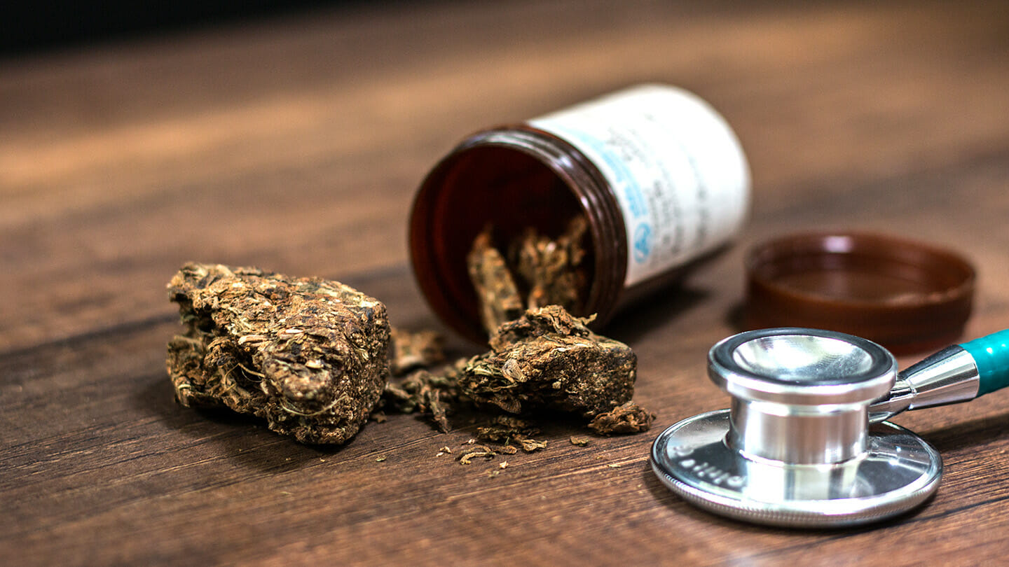 Cannabis use among older veterans approaches tobacco use levels, study finds