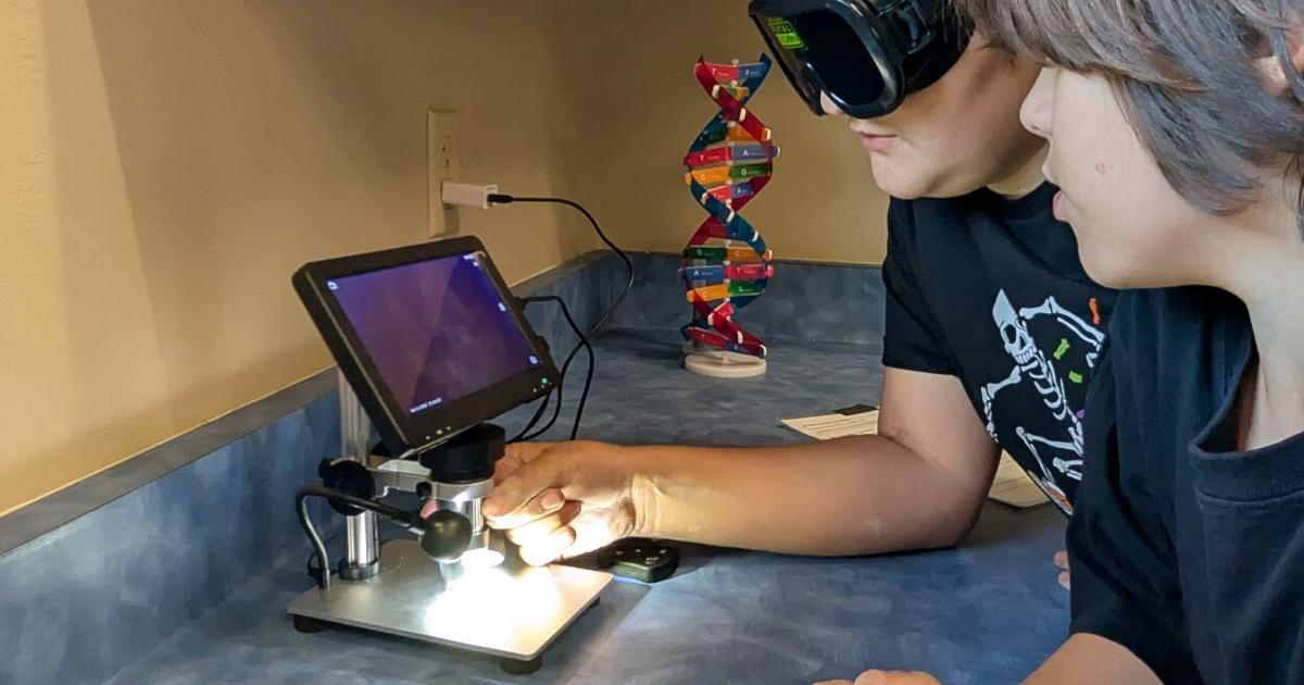 Student-led interactive experience aims to curb youth nicotine, cannabis use in Tuolumne County | News