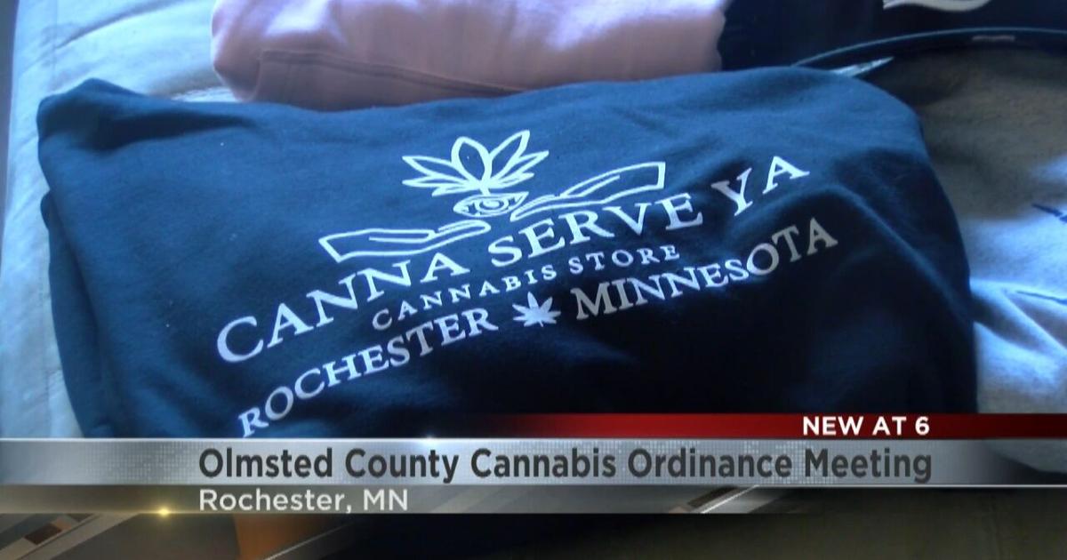 Olmsted County brainstorms new license lottery for cannabis businesses | News