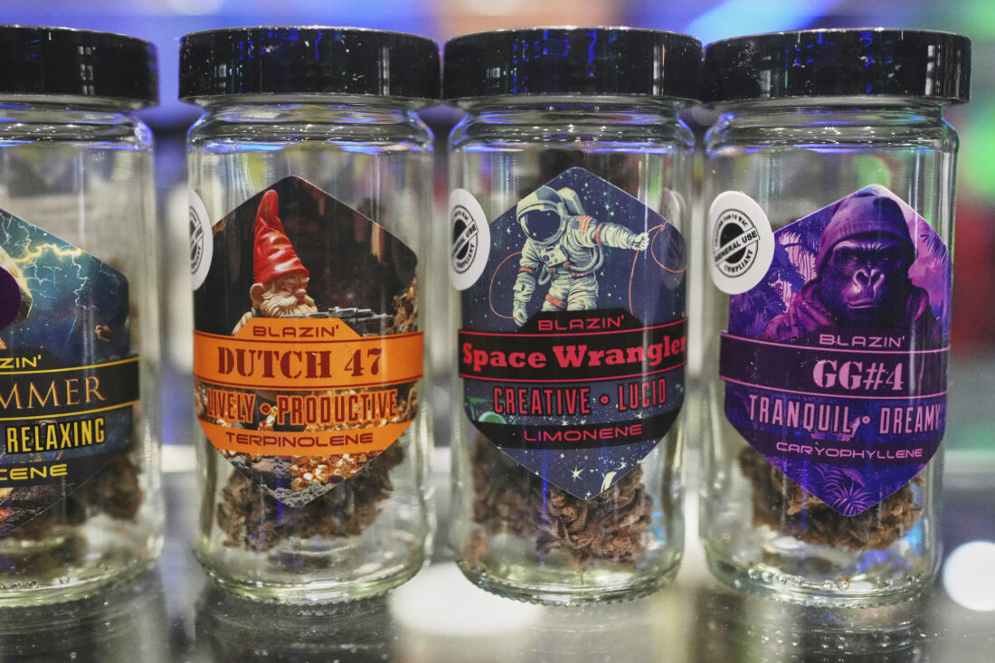 Want safer cannabis? Take it off the streets and put it behind the counter | News, Sports, Jobs
