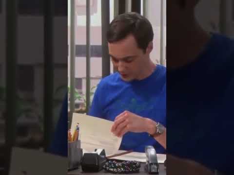 The Big Bang Theory! Sheldon:May I offer You A Marijuana Cigarette? #shorts #thebigbangtheory #tbbt