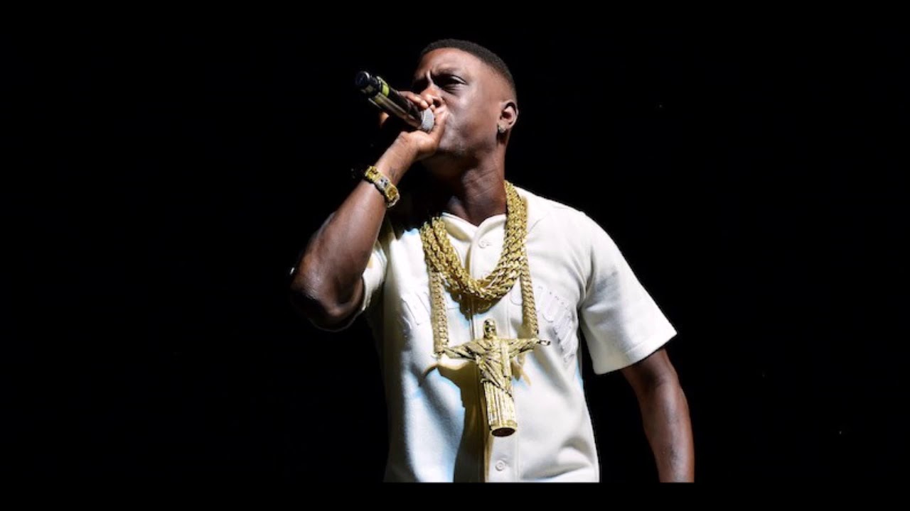 Boosie Badazz - Weed Head X4 Instrumental