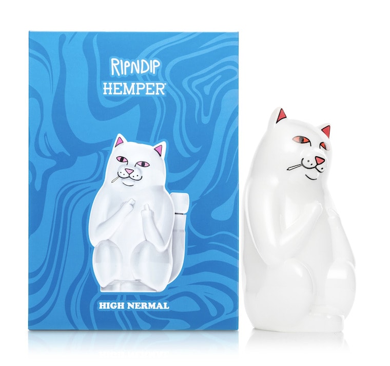 Streetwear-Inspired Cannabis Products : Rip N Dip