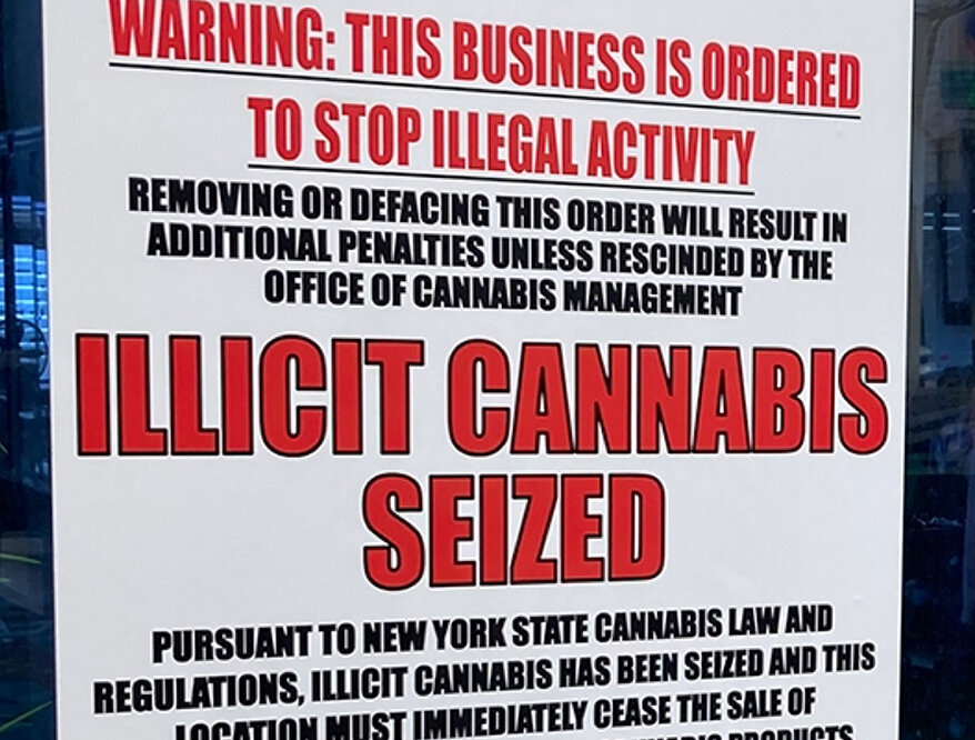 Canton continues research toward illicit cannabis rule