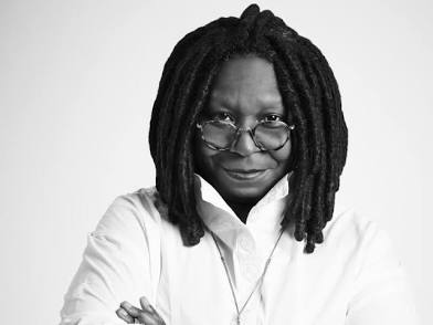 Whoopi Goldberg Launches Whoop-Tea at CMB Conference