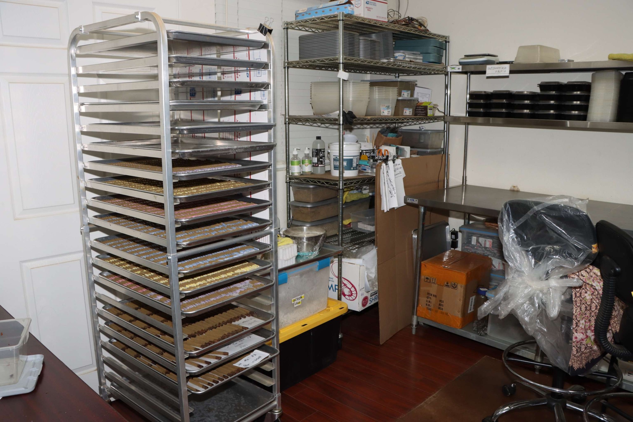 DCC Seizes Illegal Cannabis and Mushrooms in Orange County