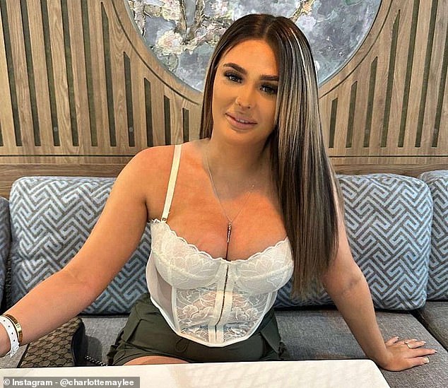 Charlotte May Lee, 21, from Coulsdon, south London, has been arrested in a Sri Lankan airport after £1.15 million of cannabis was allegedly found in her luggage