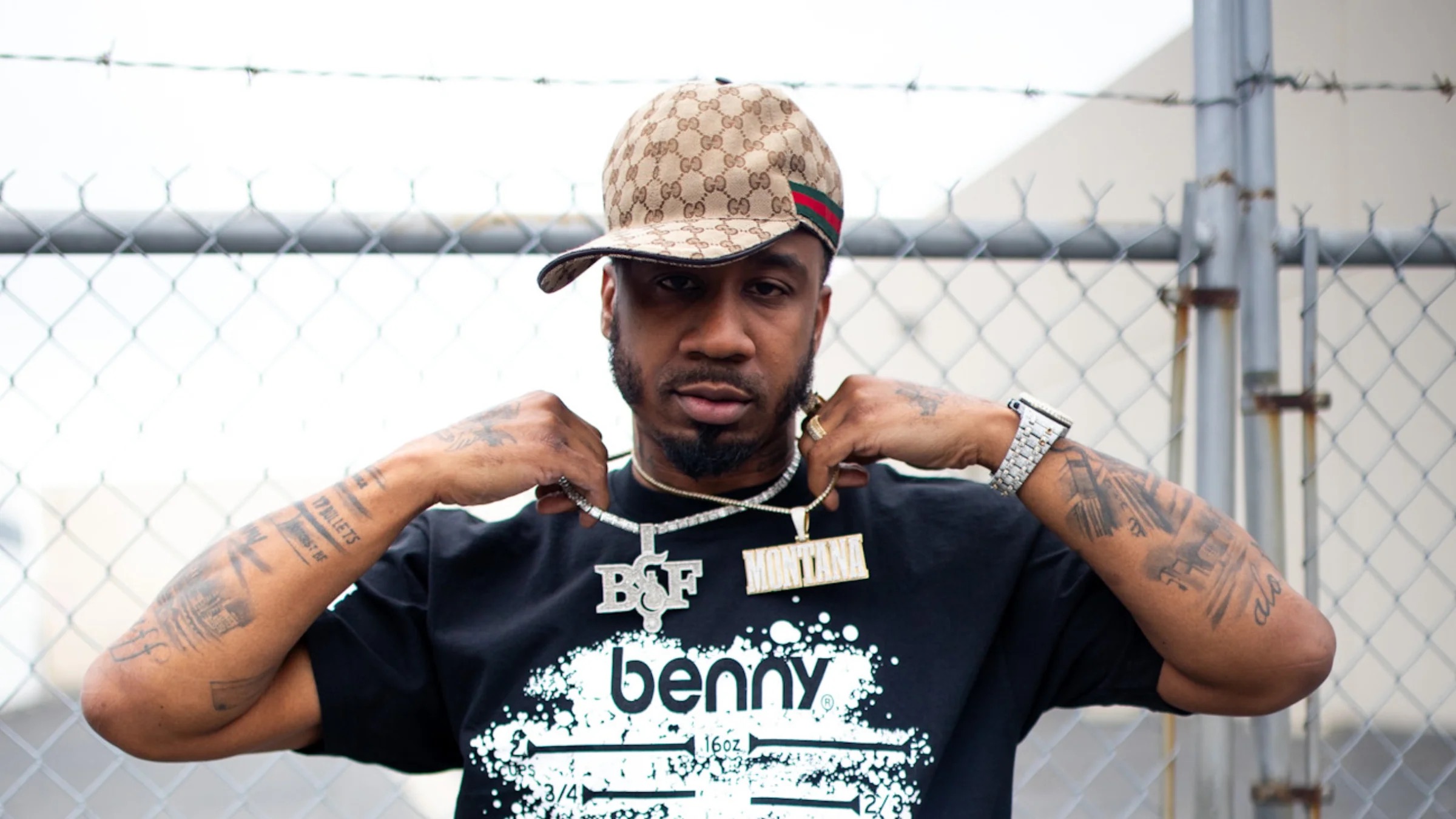 Benny the Butcher Brings Limited Weed Drop and Meet & Greet to Cannabis Realm in White Plains