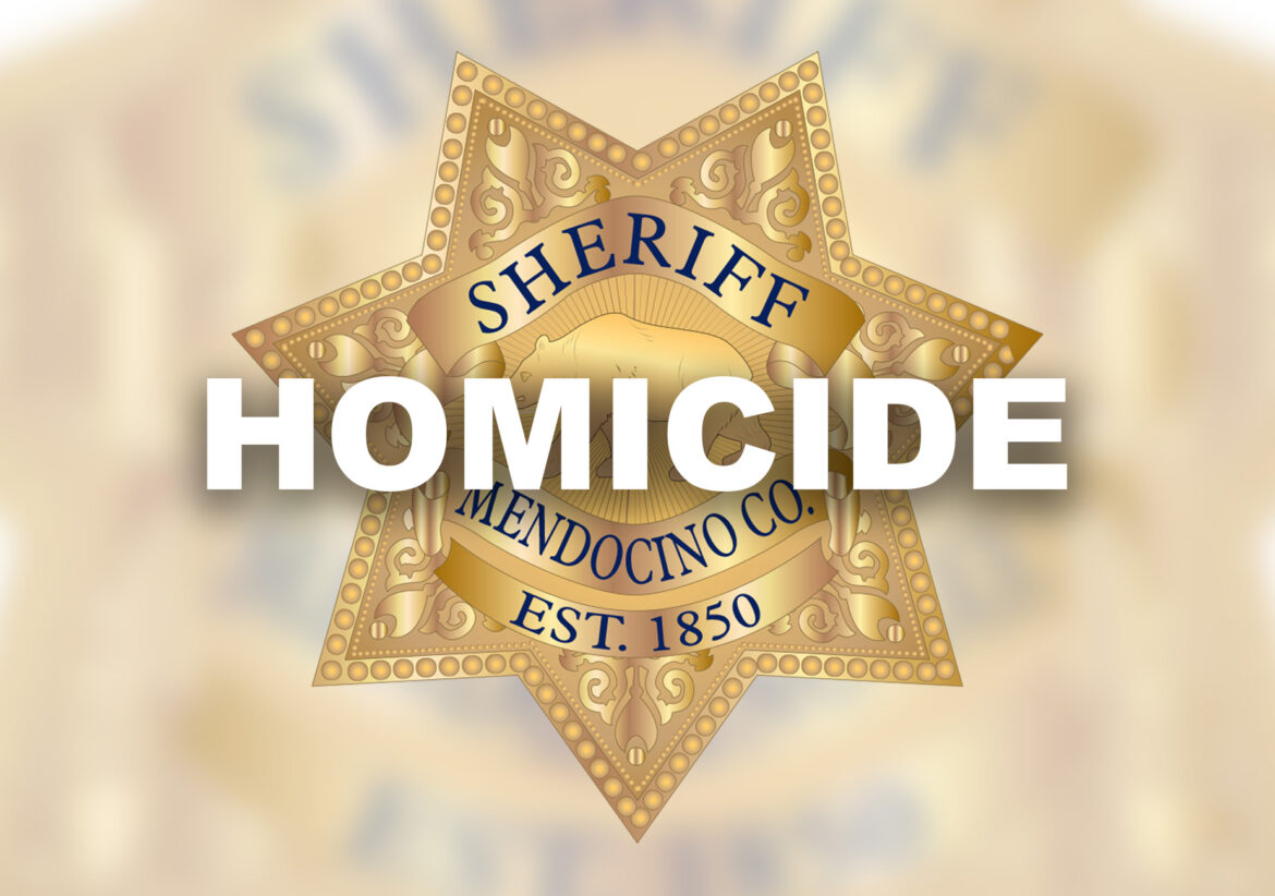 1 dead, 2 injured in shooting tied to illegal Mendocino County cannabis grow • The Mendocino Voice