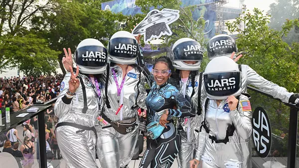 JARS Cannabis to launch downtown Detroit pop-up during Movement Festival