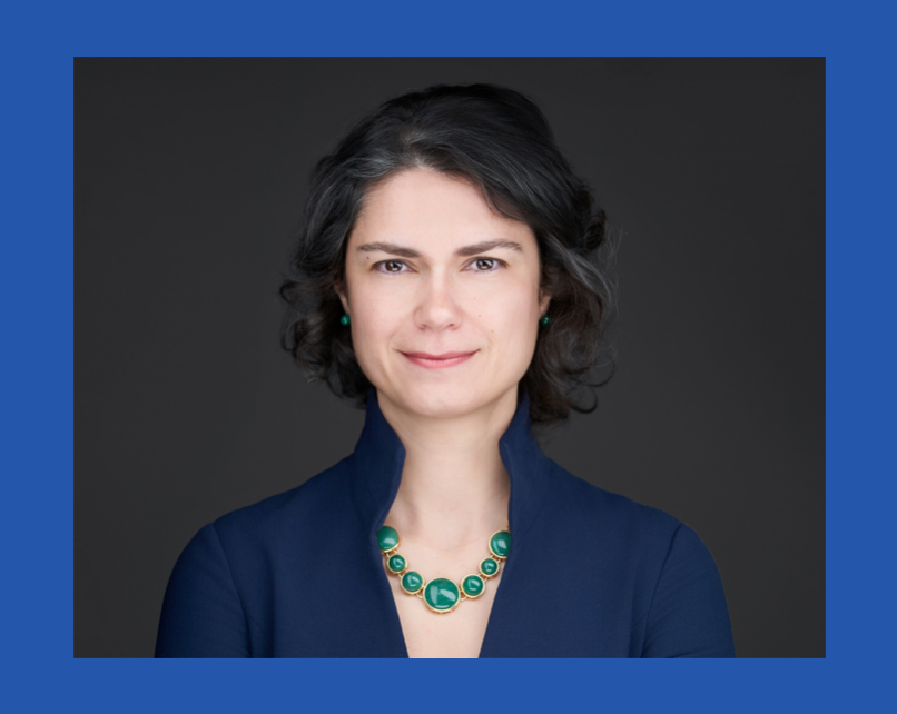 Jennifer Cabrera; image courtesy of A.Y. Strauss.