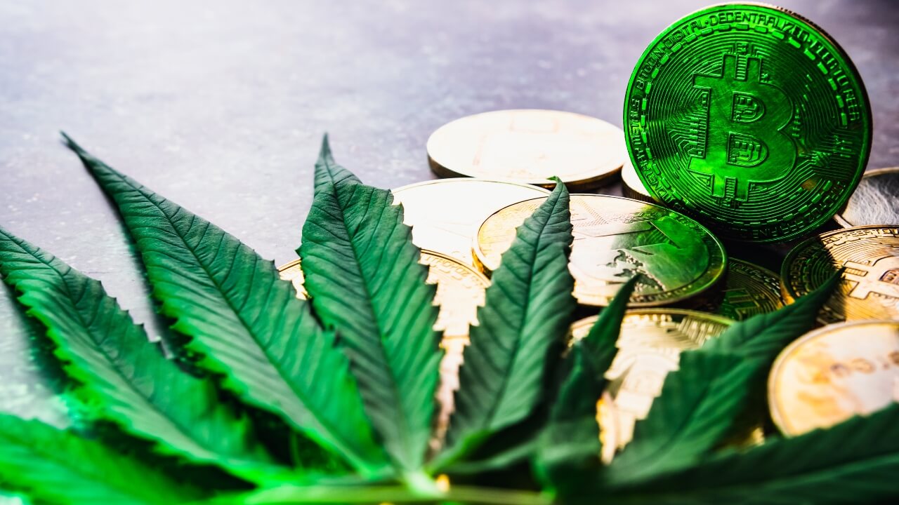 Can cryptocurrencies solve cannabis business banking challenges?
