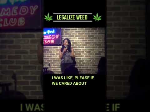 Legalize Weed!