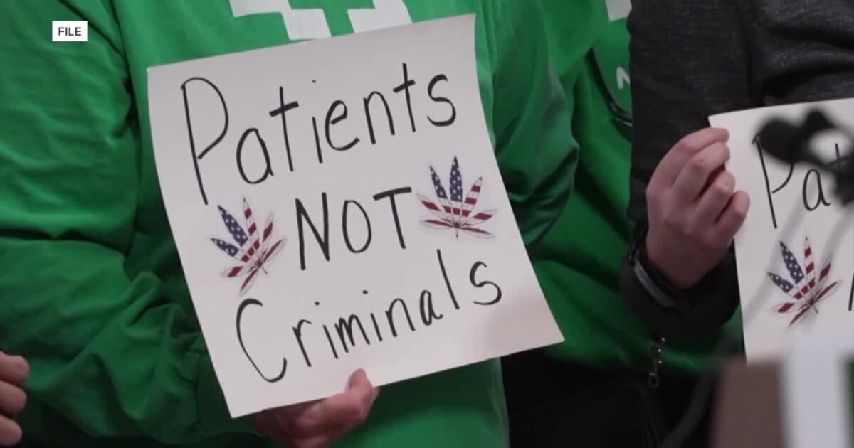 Debate over cannabis regulation hits floor as lawmakers race to get bill passed