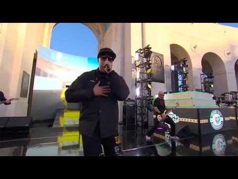 Cypress Hill - "(Rock) Superstar" (Live at NASCAR Clash at the Coliseum)