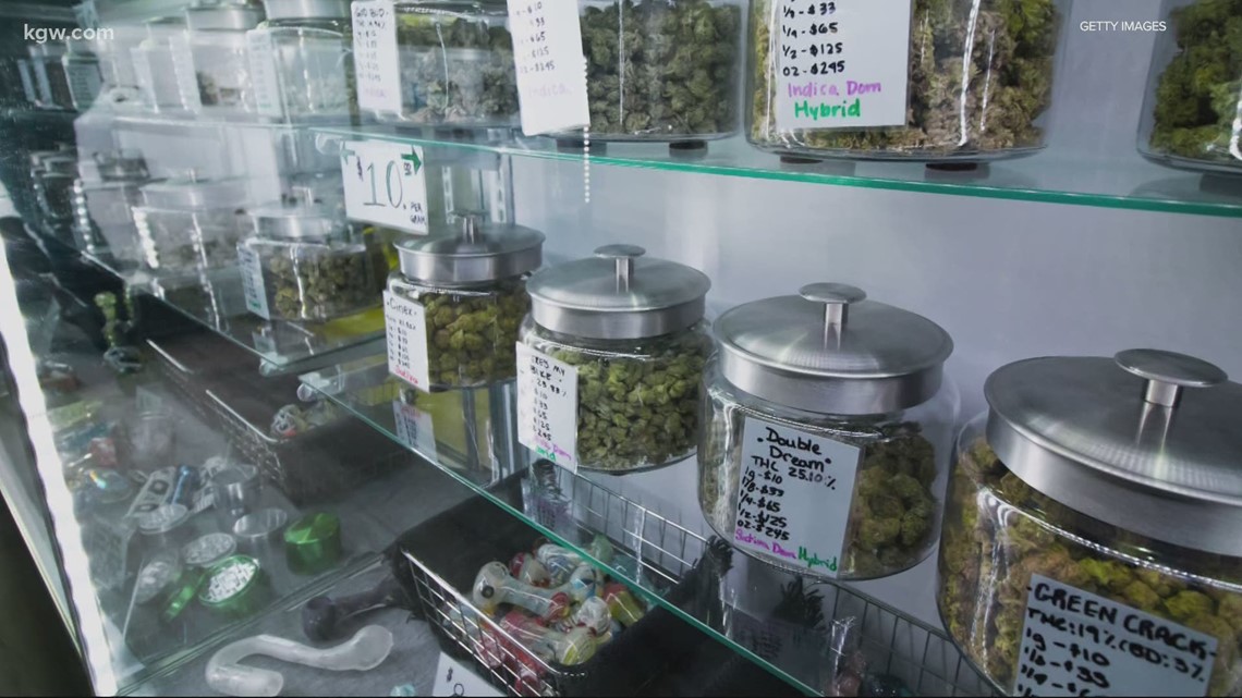 Oregon's voter-approved pot labor law is unconstitutional, federal judge rules