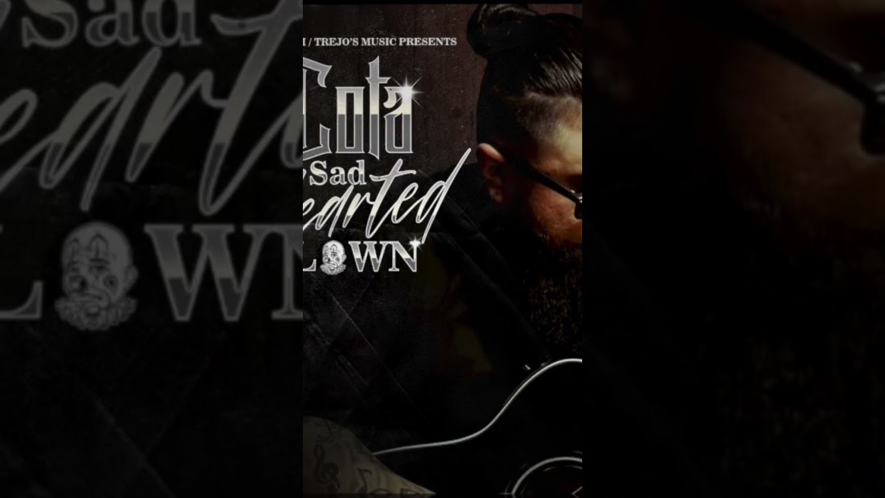 Sad Hearted Clown by Cota out now! #chicano #chicanosoul #retrosoul