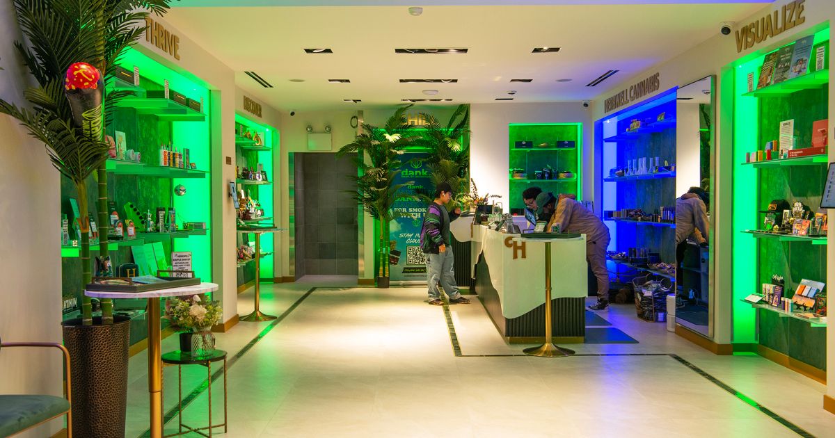 With New York Cannabis Stores, Does Calling It ‘Luxury’ Help in Leasing? – Commercial Observer