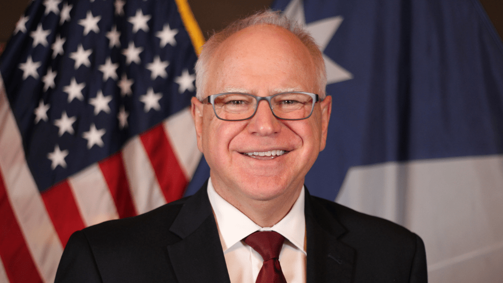 Walz signs Minnesota's first tribal-state cannabis compact | WDAY Radio