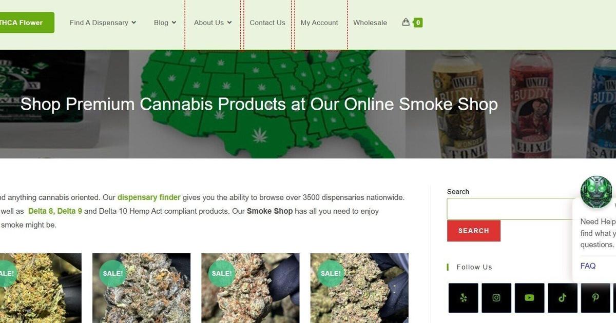 TWS Launches AI Bud Tender to Revolutionize Cannabis Shopping Experience, Expands into Wholesale |