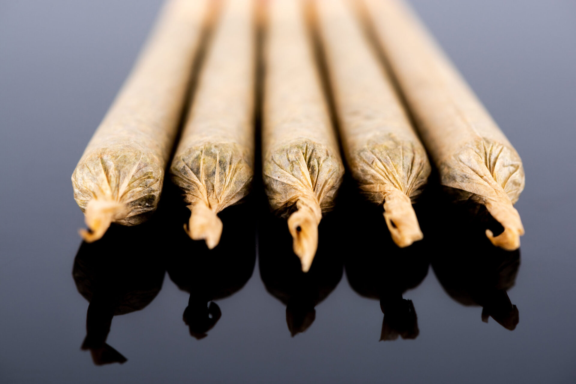 Why mini joints are cannabis consumers new favorites