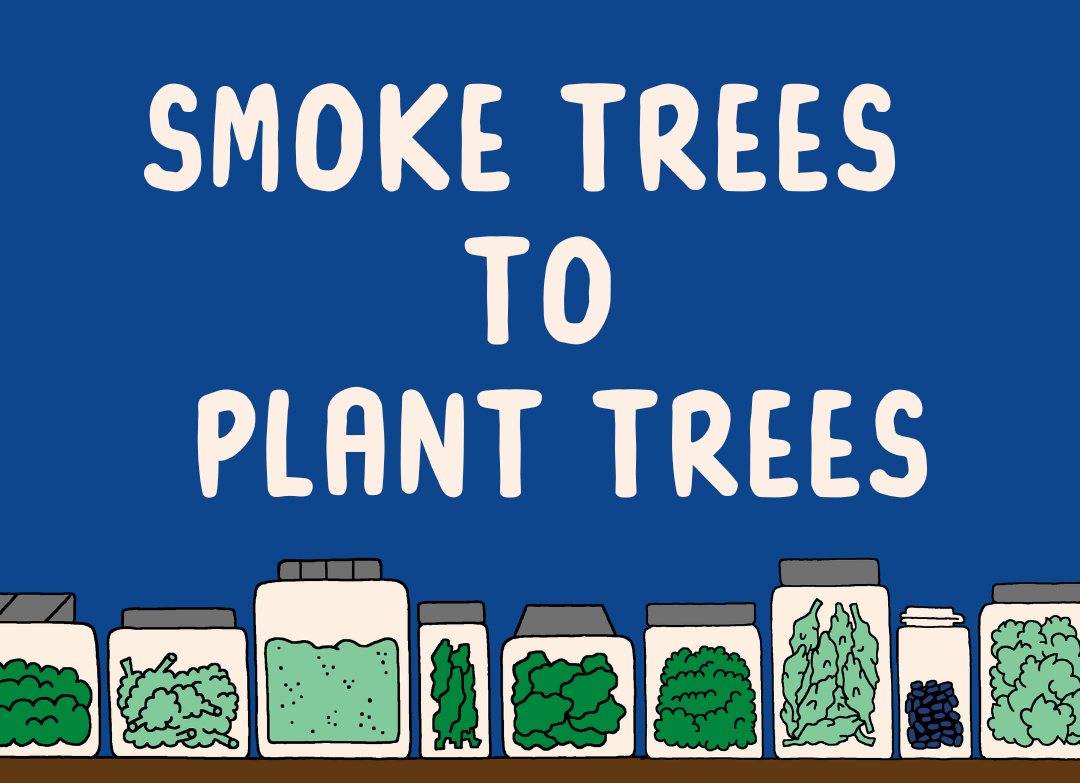 Blue Sage Cannabis Deli in St. Louis urges consumers to “smoke trees to plant trees” — Greenway Magazine
