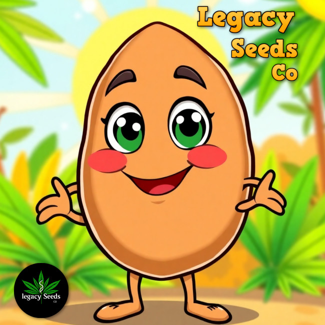 Introducing Legacy Seeds Co: Your Trusted Source for Premium Marijuana Seeds