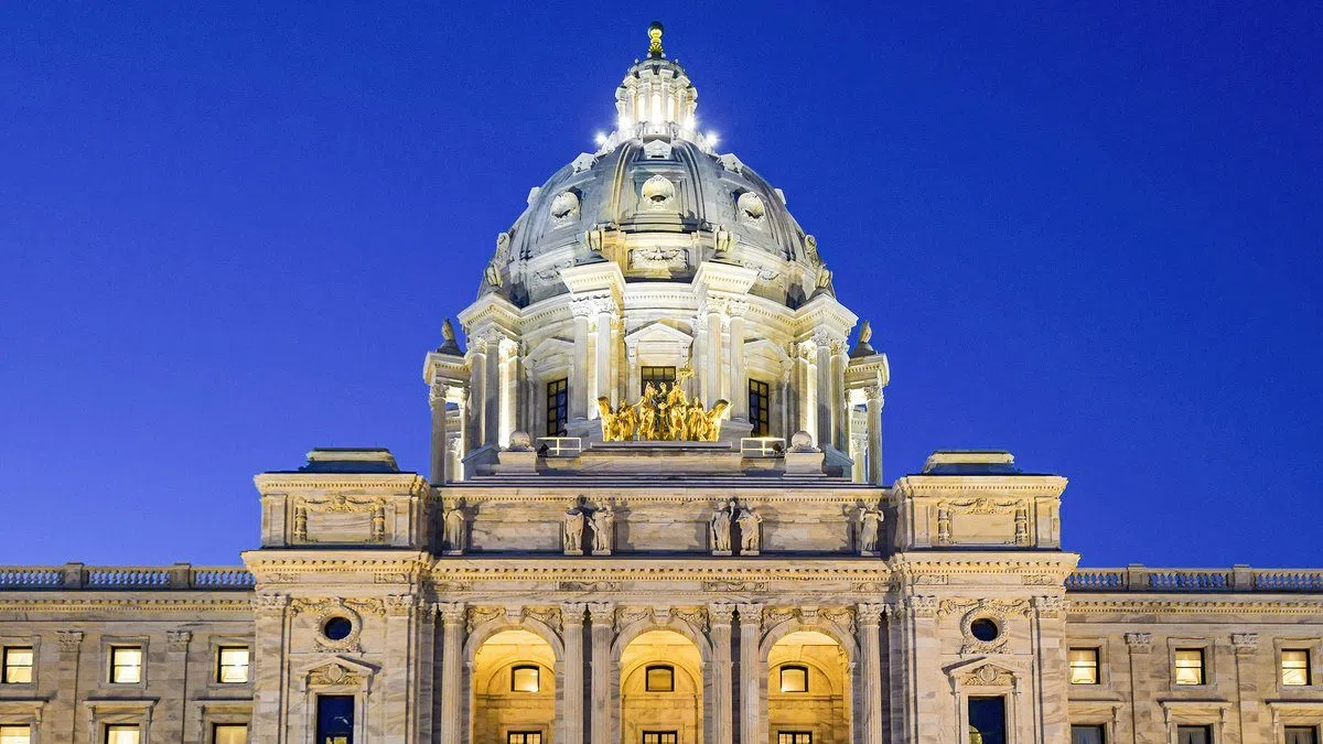 Cannabis advocates protest tax increase at State Capitol | The Mighty 790 KFGO
