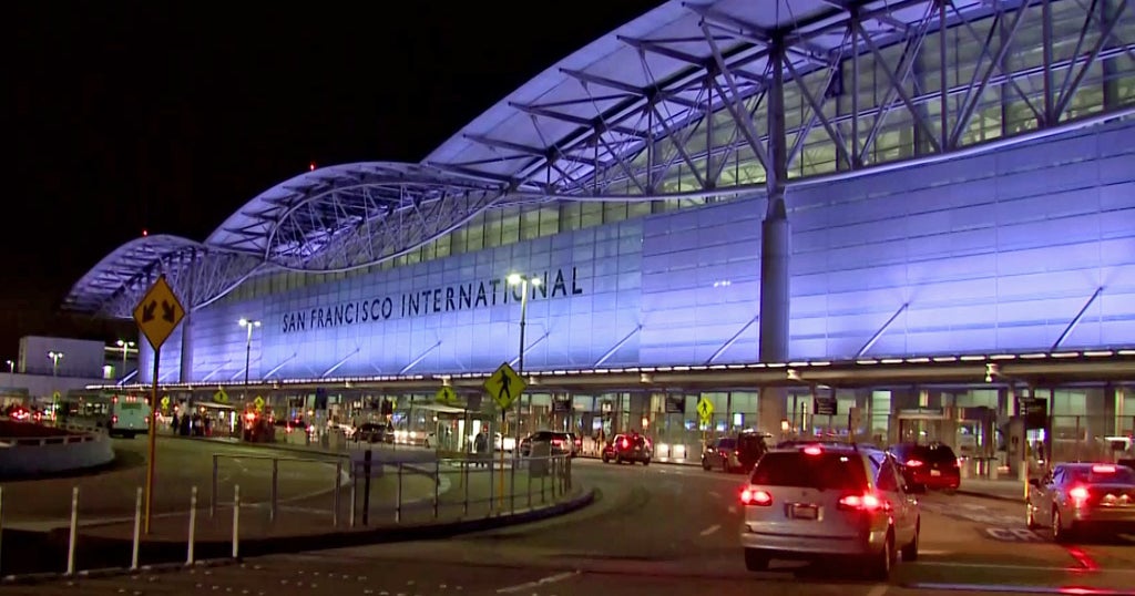 Woman arrested at San Francisco airport allegedly caught with 150 lbs. of cannabis