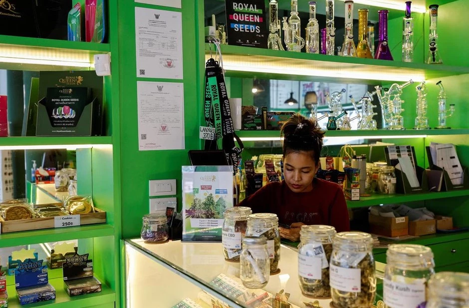 Thailand to require medical certificates for buying cannabis