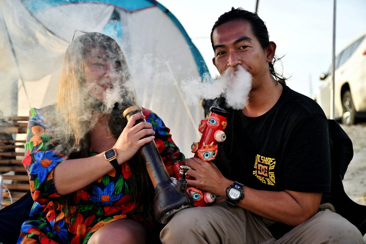 Thailand may soon require doctor’s note for buying cannabis to curb recreational use