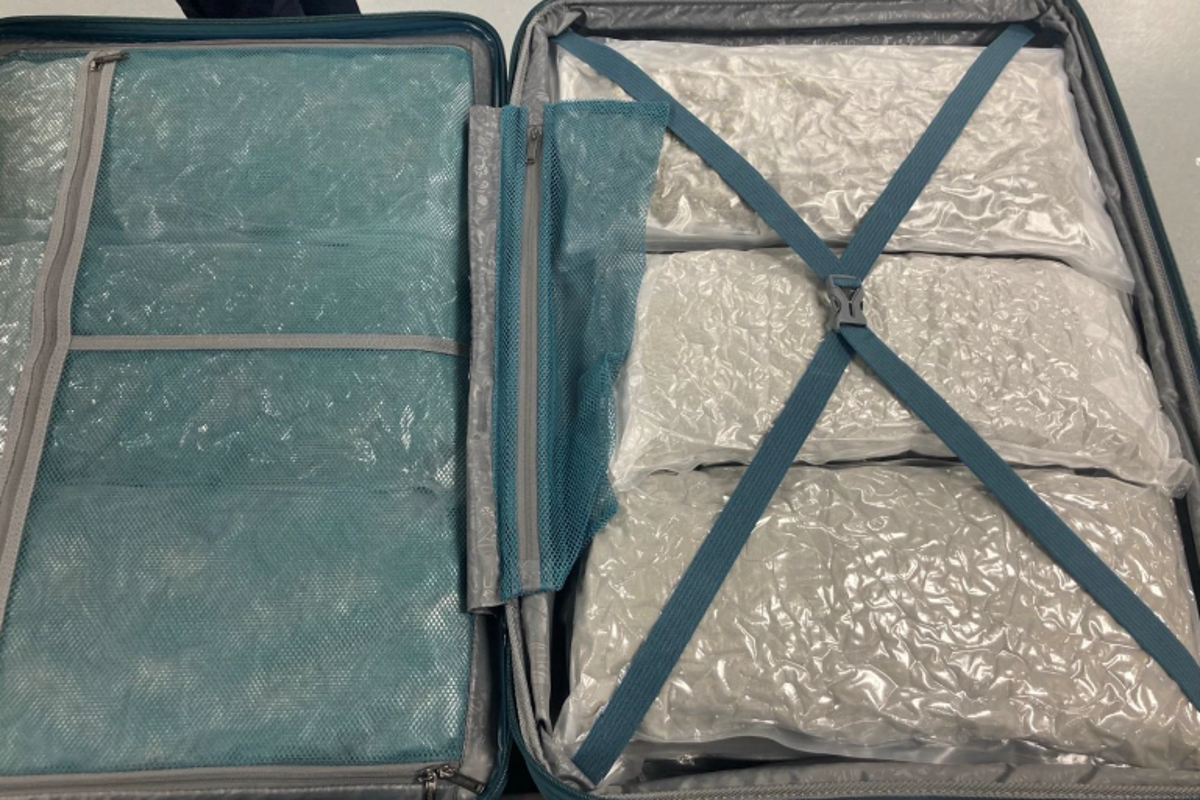 Warning after huge increase in Brits caught smuggling cannabis out of Thailand