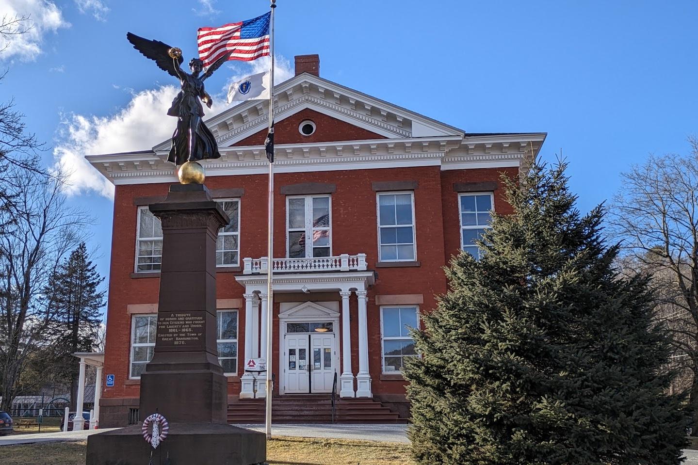 Legal battle between marijuana dispensaries’ and Great Barrington over Host Community Agreements continues on, Cannabis Control Commission files to intervene