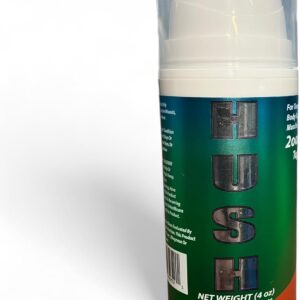 hemp topicals