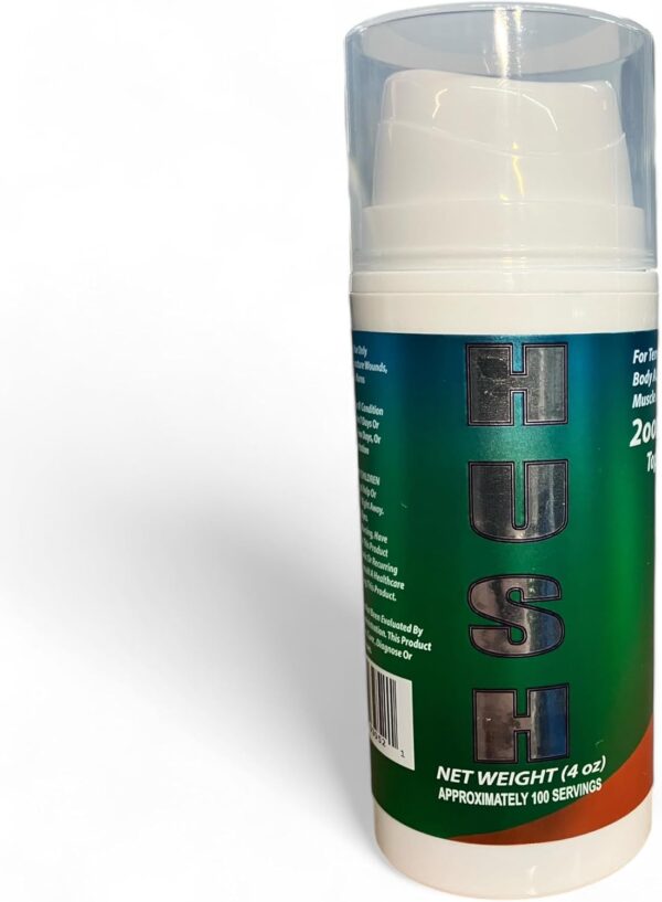 hemp topicals