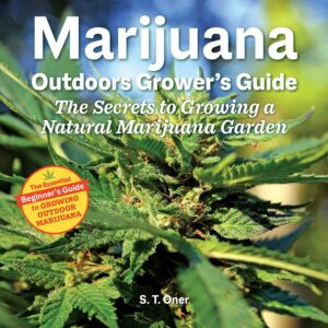 cannabis growing book