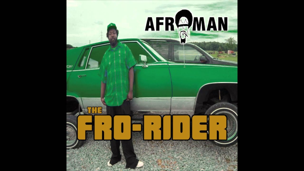 Afroman, "My Metal Flake"