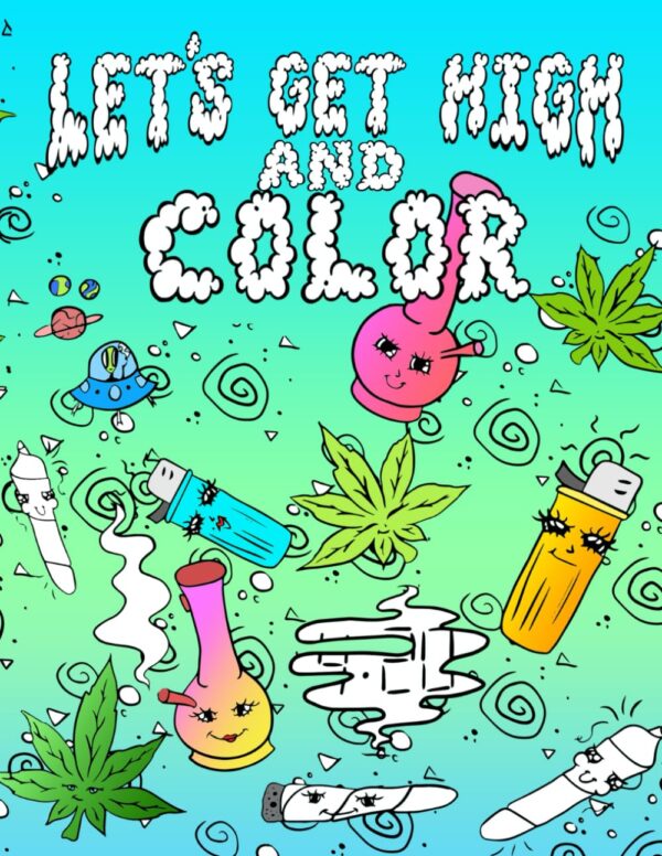 marijuana book