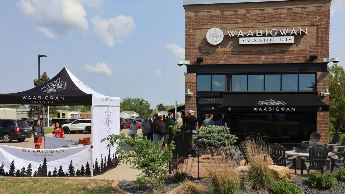 White Earth Nation opens state’s first recreational cannabis dispensary outside tribal lands | The Mighty 790 KFGO