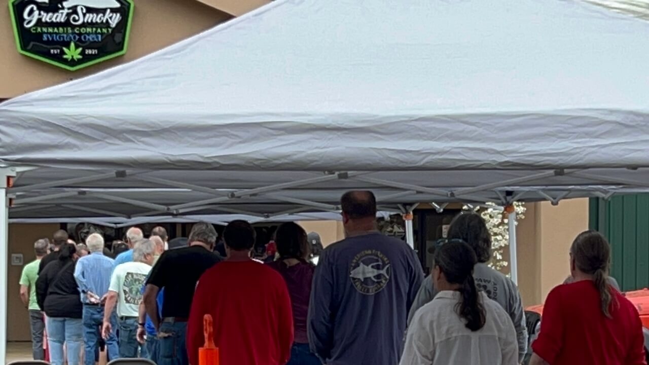 Tribally owned cannabis stores have grown 24% since May 2024
