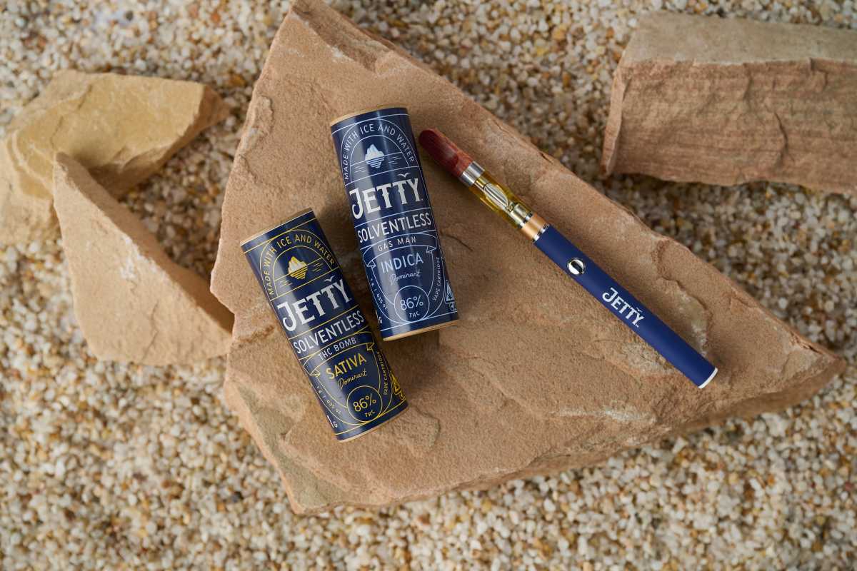 Jetty Extracts expands the Shelter Project, program providing free cannabis to low-income cancer patients, to New York