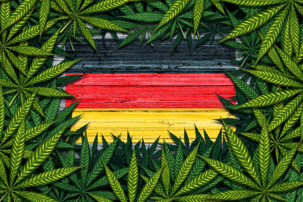 Germany Has Become The World's Largest Cannabis Importer: Here Are The Stocks Benefiting - Aurora Cannabis (NASDAQ:ACB), Avient (NYSE:AVNT)