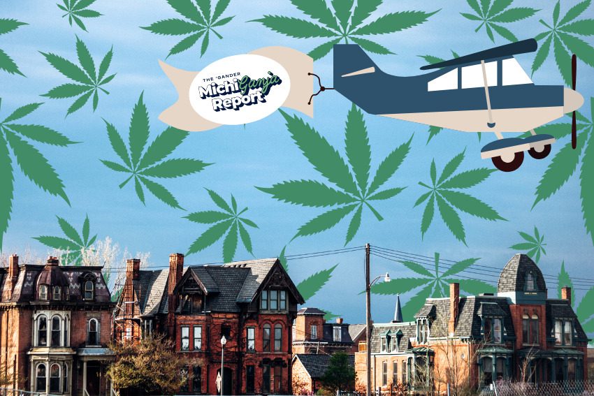 5 quick hits of cannabis news from across Michigan