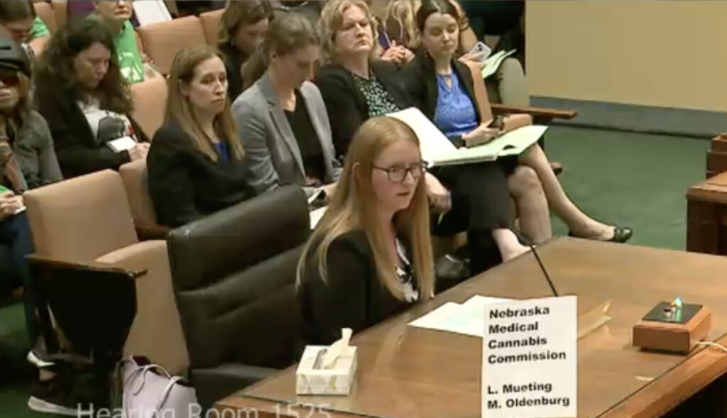 Committee reconsiders, favorably advances second Nebraska Medical Cannabis Commission appointee