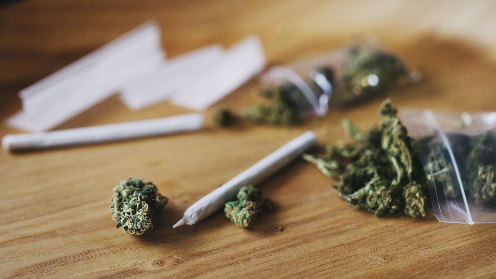 The ins and outs of UK cannabis law - and calls to decriminalise it | UK News