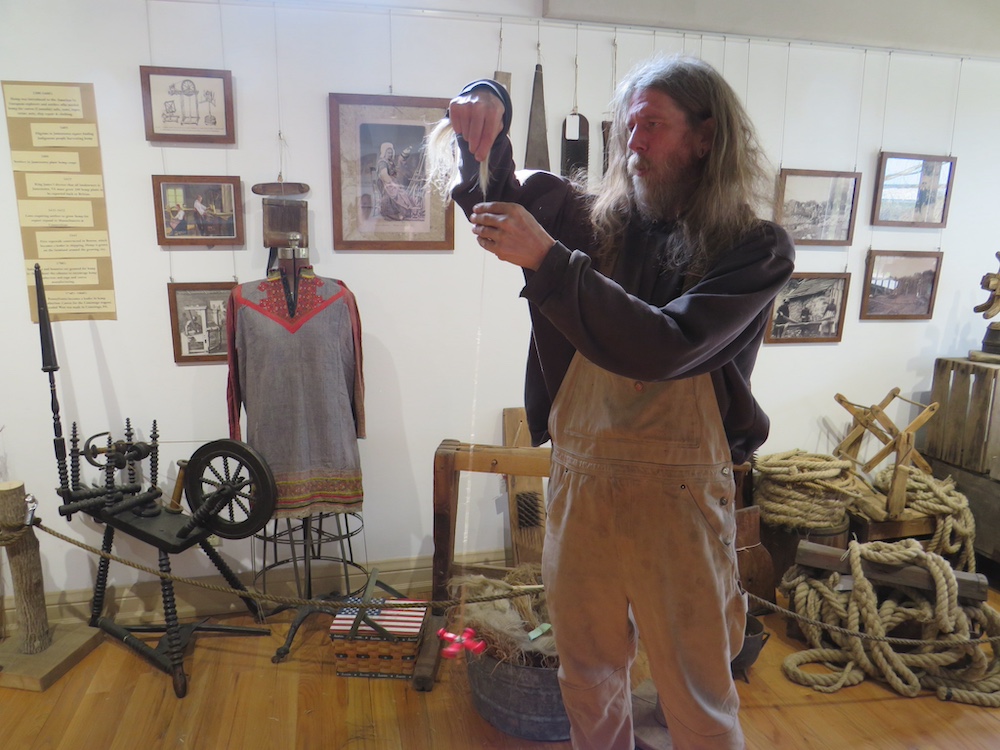 History of cannabis as medicine and fiber on display in Ohio's Cannabis Museum