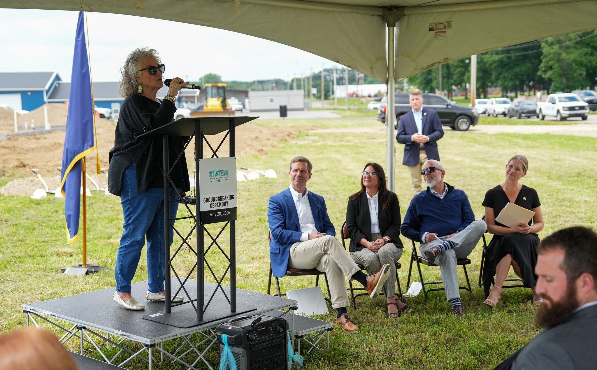 Kentucky breaks ground on medical cannabis safety facility - KBSI FOX23 News Cape Girardeau News