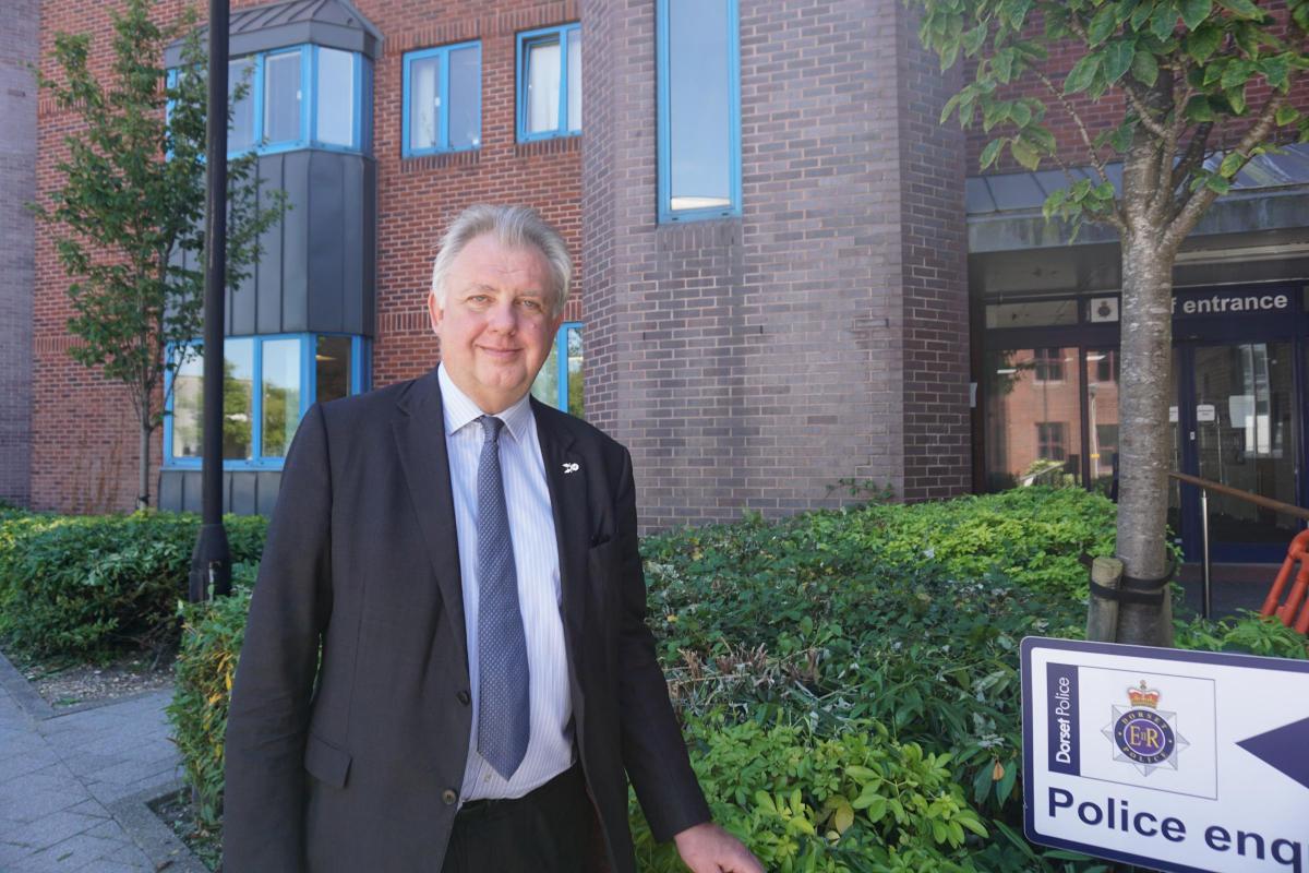 Dorset PCC calls for cannabis to be made Class A drug