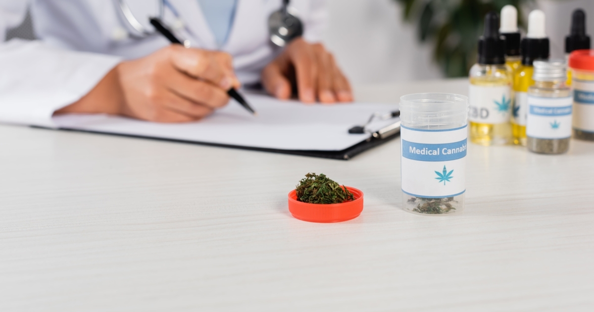 Medical cannabis market to hit $87.41b by 2030