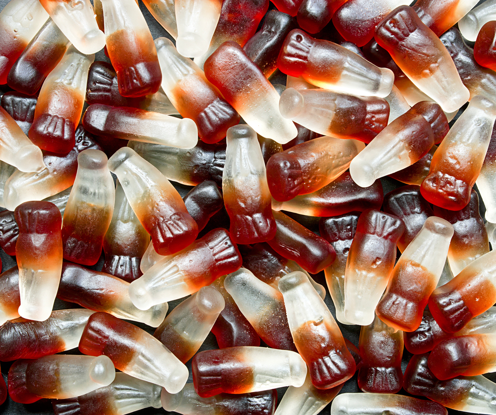 Haribo recalls 1kg bags of cola sweets in cannabis scare